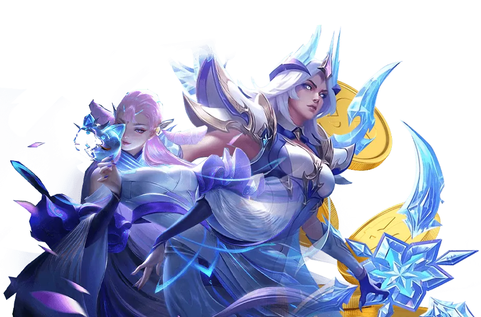 Bước 3: Thăng Cấp & Nhận Đặc Quyền